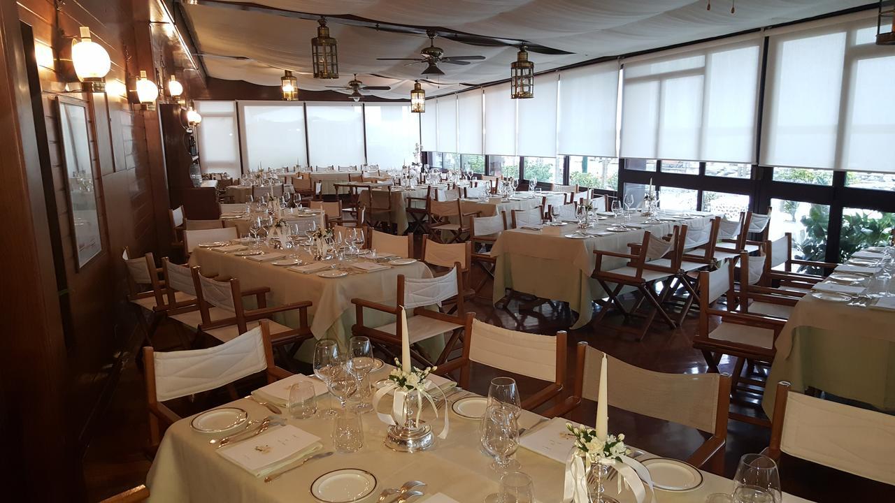 Lord Nelson - Camere Chiavari Exterior foto